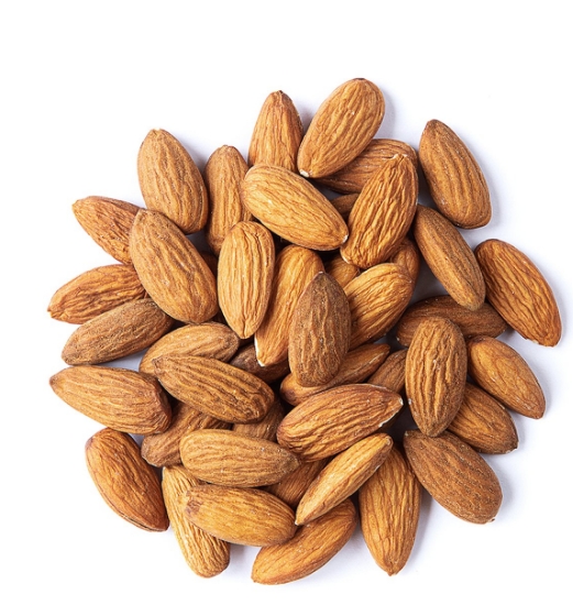 California Raw Whole Almonds