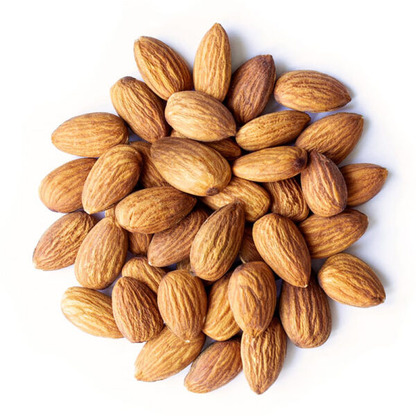 Organic Italian Raw Almonds