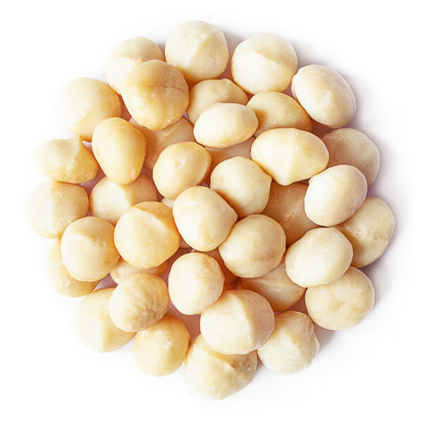 Whole Macadamia Nuts Non-GMO Verified