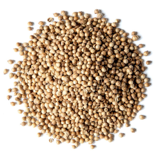 Coriander Seeds Non-GMO Verified